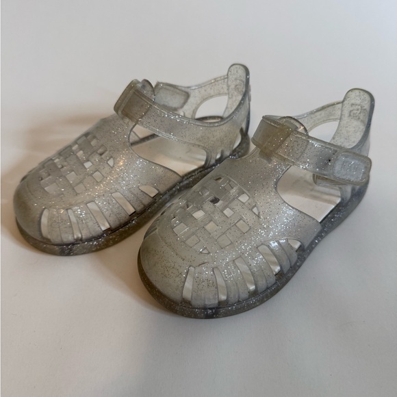 Igor clear sparkle jellies sandals - Picture 1 of 4